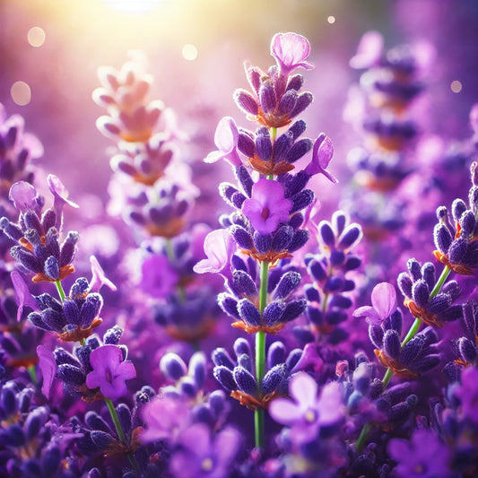 The Components and Benefits of Lavender Essential Oil