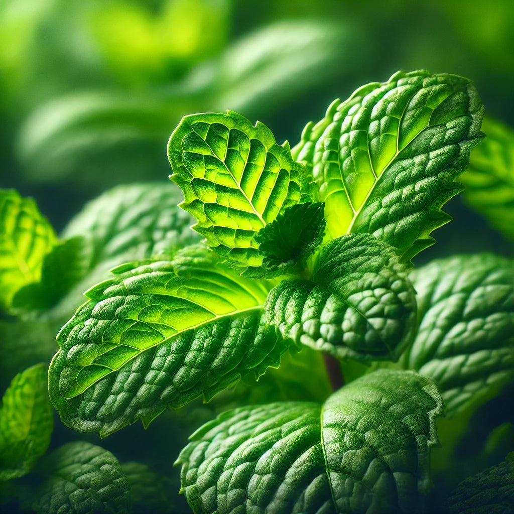 The Components and Benefits of Peppermint Essential Oil