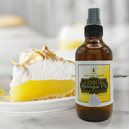 Lemon Meringue Pie - Lemon & Vanilla Aromatherapy Spray