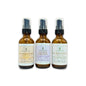 Sacred Sampler - 3 Bottle Aromatherapy Spray Set, Sacred Space, Sacred Serenity, Sacred Spirit